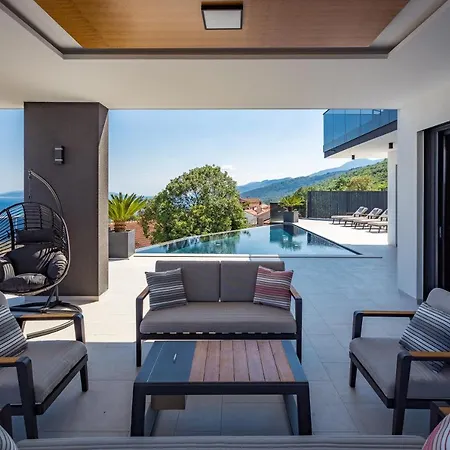 Villa Platinium Abbazia