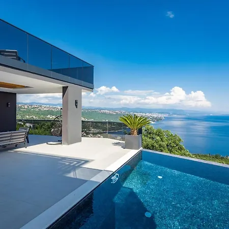 Platinium Villa Opatija