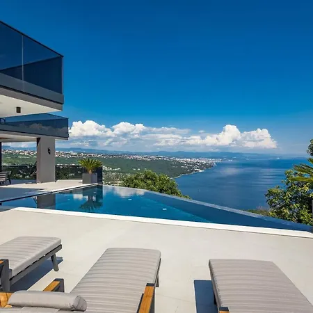 Platinium Villa Opatija
