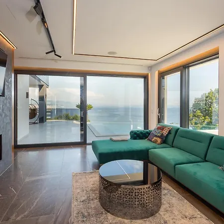 Villa Platinium Opatija