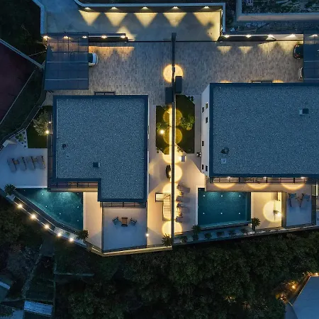 Βίλα Platinium *