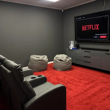 Βίλα Platinium *