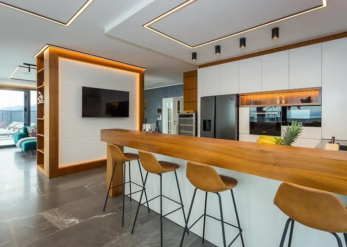 Platinium Villa *