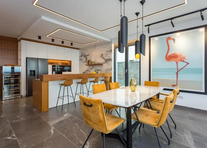 Platinium Villa