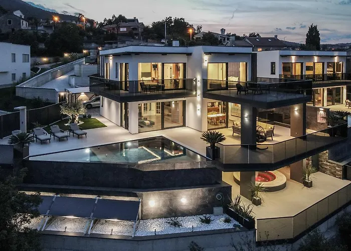 Platinium Villa