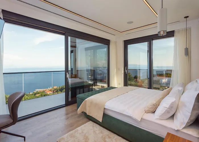 Platinium Villa Opatija