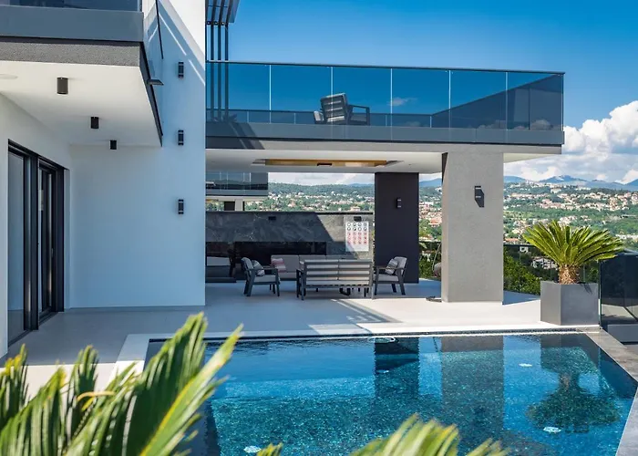 빌라 Platinium 오파티아