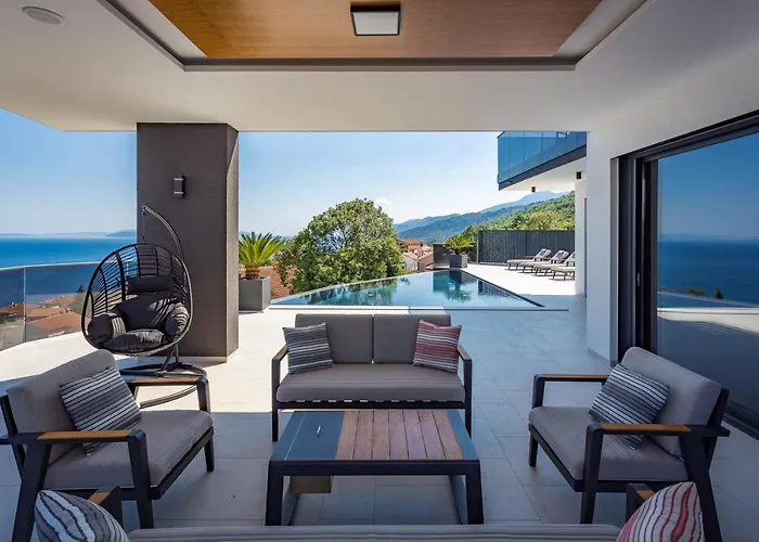 빌라 Platinium 오파티아