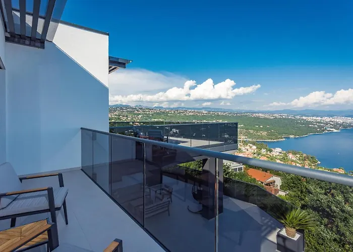 빌라 Platinium 오파티아